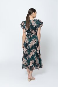 Seeking Lola Coastal Maxi Dress