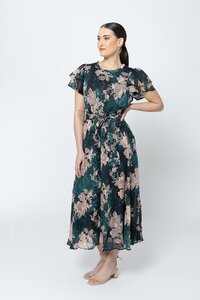 Seeking Lola Coastal Maxi Dress