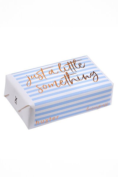 Huxter Just A Little Something Soap-new-Preen