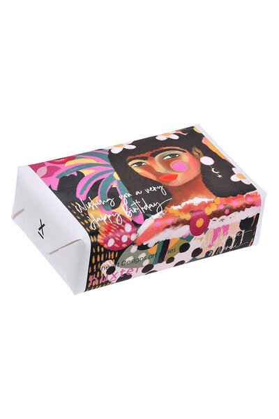 Huxter Happy Birthday Soap-new-Preen