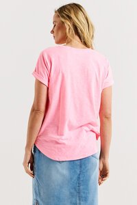 Betty Basics Hailey Neon Tee