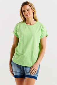 Betty Basics Hailey Neon Tee