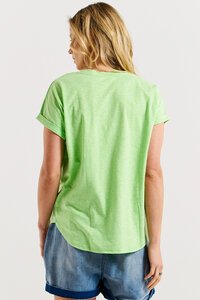 Betty Basics Hailey Neon Tee