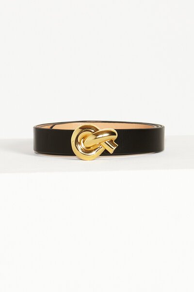 Fate + Becker Twist Knot Belt-new-Preen