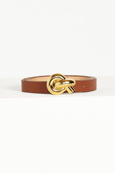 Fate + Becker Twist Knot Belt-new-Preen