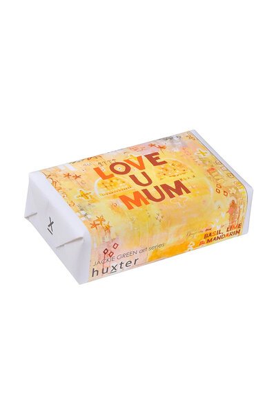 Huxter Love U Mum Soap-new-Preen