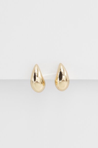 Stella + Gemma Small Tear Drop Earrings-best-sellers-Preen