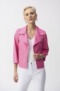 Joseph Ribkoff Zipper Jacket