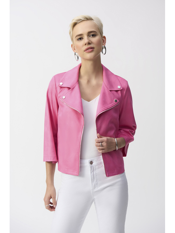 Joseph Ribkoff Zipper Jacket