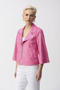 Joseph Ribkoff Zipper Jacket