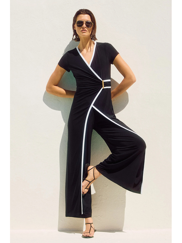 Joseph Ribkoff Culotte Jumpsuit