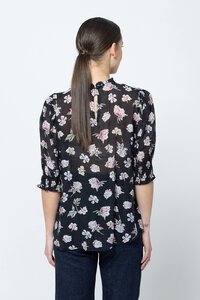 Seeking Lola Colourful Bloom Wishful Top