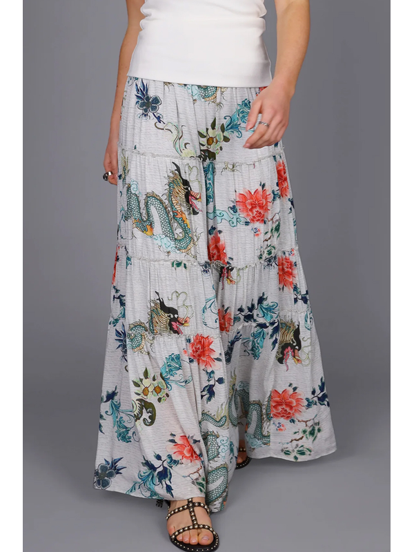 Storm Stonewall Maxi Skirt