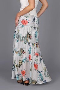 Storm Stonewall Maxi Skirt