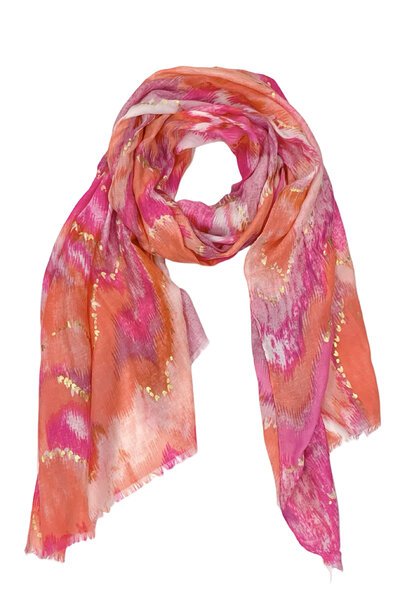 Apt Waves Summer Scarf-best-sellers-Preen