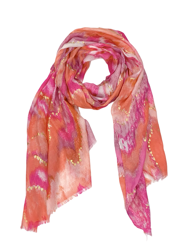 Apt Waves Summer Scarf