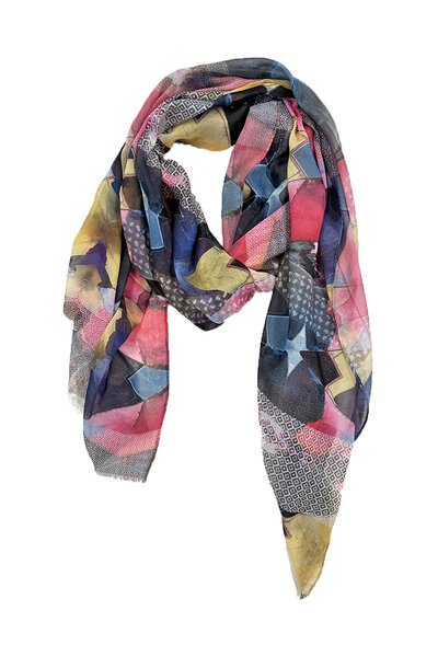 Alice + Lily Abstract Scarf-best-sellers-Preen