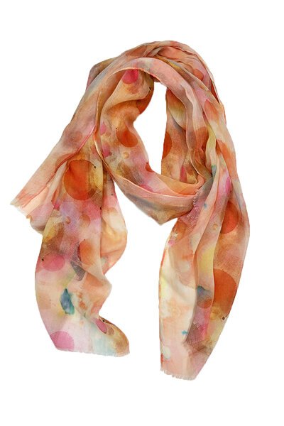 Alice + Lily Circles Scarf-best-sellers-Preen