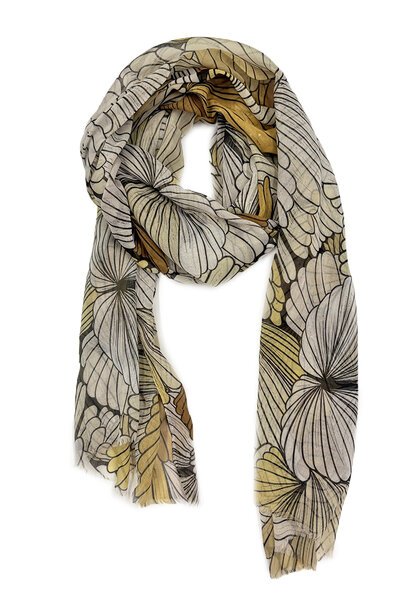 Alice + Lily Petal Scarf-new-Preen