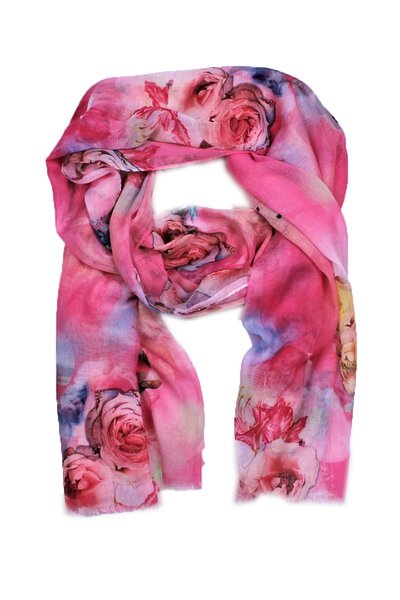 Alice + Lily Roses Scarf-best-sellers-Preen