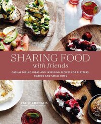 Book Sharing Food with Friends