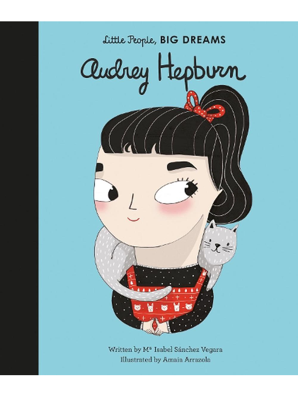 Book Audrey Hepburn (Little People, Big Dreams)