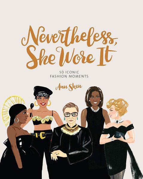 Book Nevertheless She Wore It-gift-guide-Preen