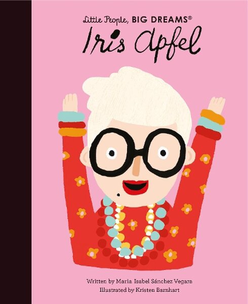 Book Iris Apfel (Little People, Big Dreams)-gift-guide-Preen