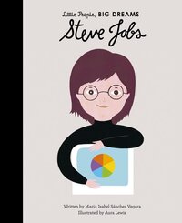 Book Steve Jobs (Little People, Big Dreams)