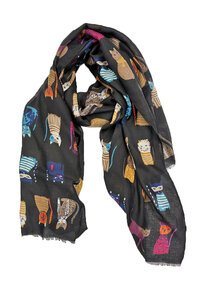 Apt Cats Summer Scarf