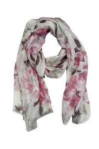 Apt Light Floral Summer Scarf