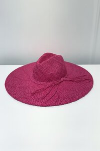 Head Start Fedora Wide Brim Hat