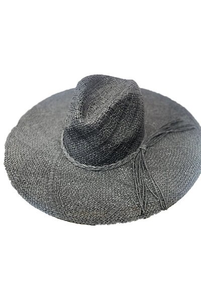 Head Start Fedora Wide Brim Hat-best-sellers-Preen