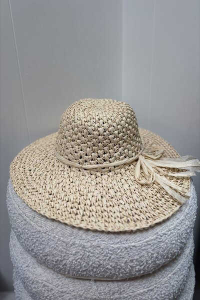 Head Start Crocheted Dome Hat-best-sellers-Preen