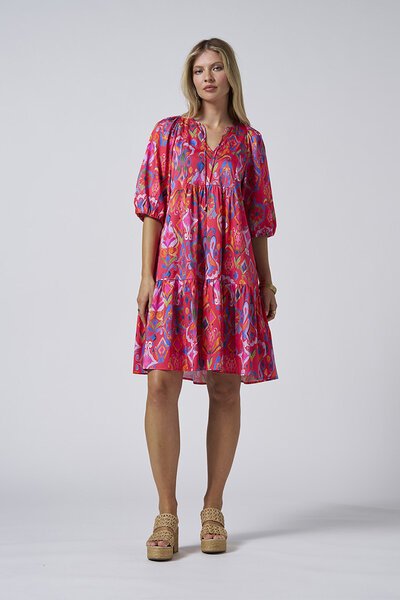 Loobies Story Festive Dress-new-Preen