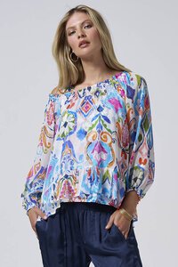 Loobies Story Pascale Blouse