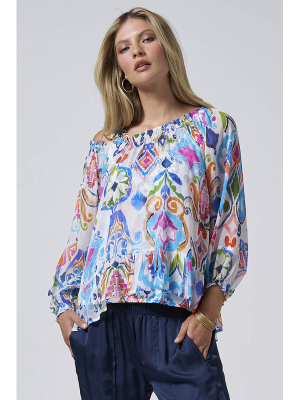 Loobies Story Pascale Blouse