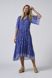 Loobies Story Aria Midi Dress