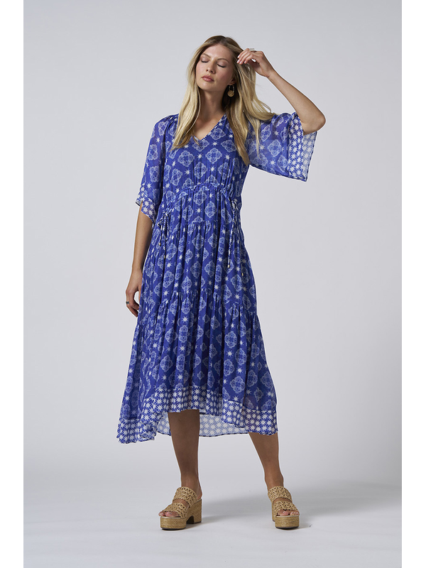 Loobies Story Aria Midi Dress