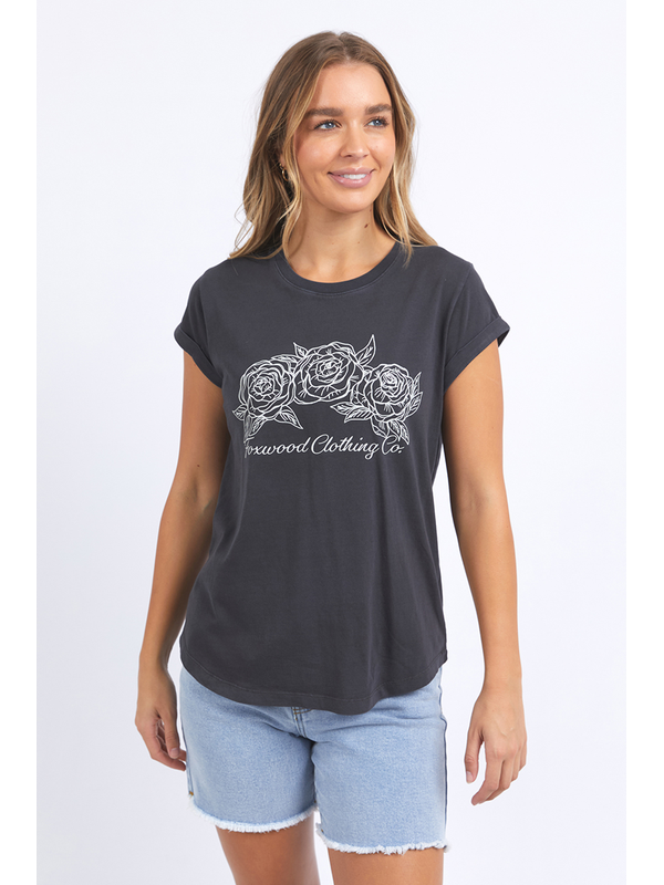 Foxwood Eva Rose Tee