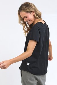 Elm Core Pima Vee Tee