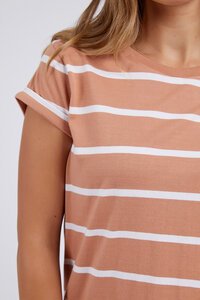 Foxwood Manly Stripe Tee