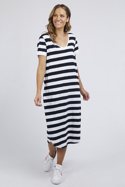 Elm Maeve Midi Dress-new-Preen