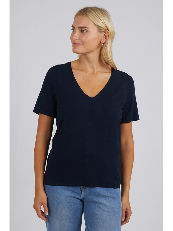 Elm Levi V Neck Tee