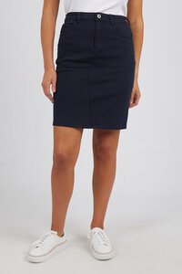 Elm Belle Denim Skirt