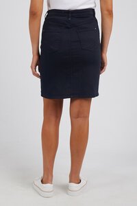 Elm Belle Denim Skirt