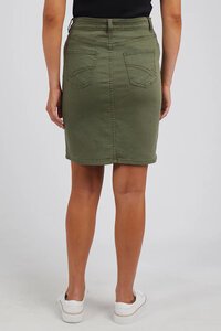 Elm Belle Denim Skirt