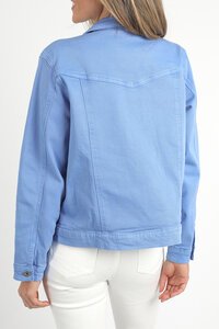 Elm Cerulean Blue Tilly Jacket