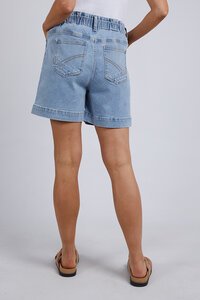 Elm Atlas Denim Short