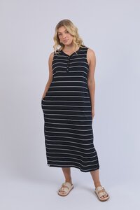 Elm Elysian Stripe Dress